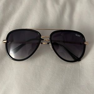 Quay All in Mini sunglasses